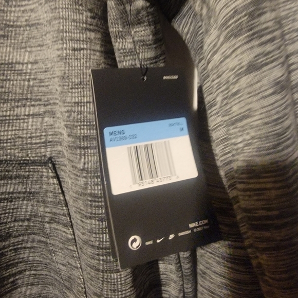 Nike Phoenix Suns NBA Official Team Issued Hoodie Size Medium AV1369 032 - Picture 6 of 6